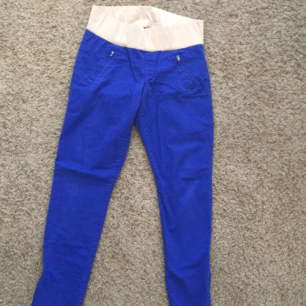 Maternity Skinny Pants